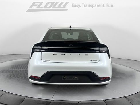 New 2026 Toyota Prius Plug-In Hybrid image 6