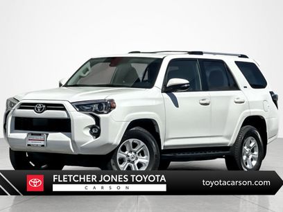 Certified 2023 Toyota 4Runner SR5 Premium w/ Moonroof Package
