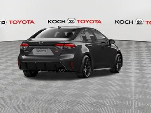 New 2026 Toyota Corolla SE image 11