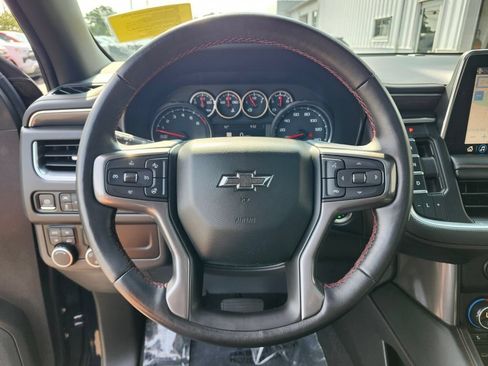 Used 2021 Chevrolet Tahoe RST w/ Luxury Package AWD/4WD image 26