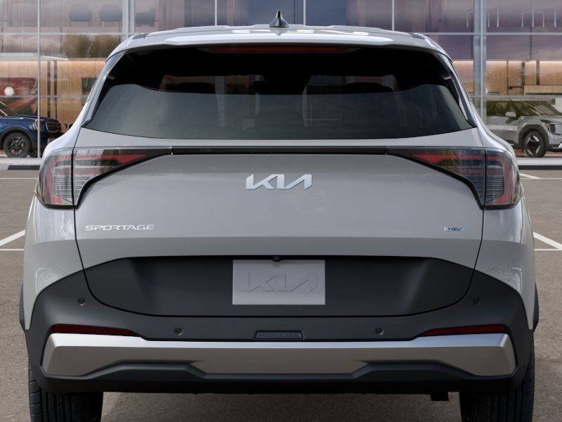 New 2026 Kia Sportage S AWD/4WD image 12