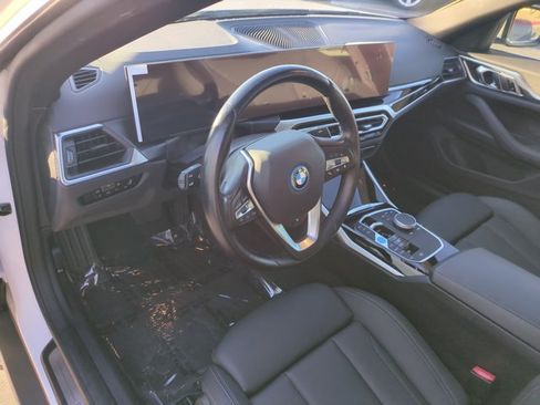 Used 2023 BMW i4 eDrive35 w/ Premium Package RWD image 10