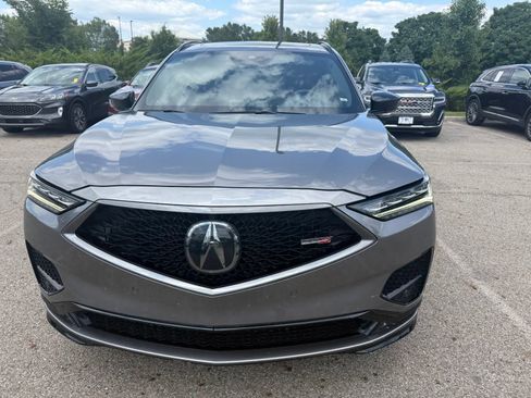 Used 2022 Acura MDX Type S AWD/4WD image 2