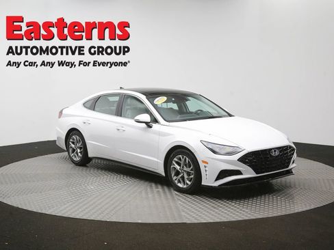 Used 2023 Hyundai Sonata SEL w/ Convenience Package FWD image 51