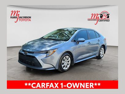 Used 2026 Toyota Corolla LE