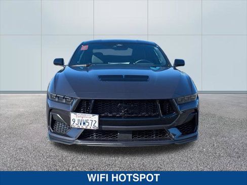 Used 2024 Ford Mustang GT w/ GT Performance Package RWD image 8