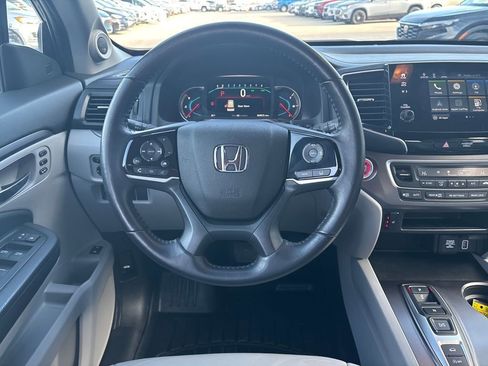 Certified 2021 Honda Pilot EX-L image 17