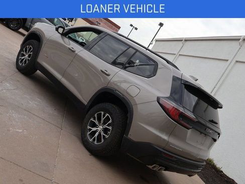 New 2026 GMC Acadia AT4 w/ Super Cruise Package AWD/4WD image 4