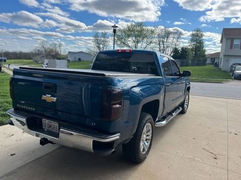 Used 2018 Chevrolet Silverado 1500 LT w/ Texas Edition image 6