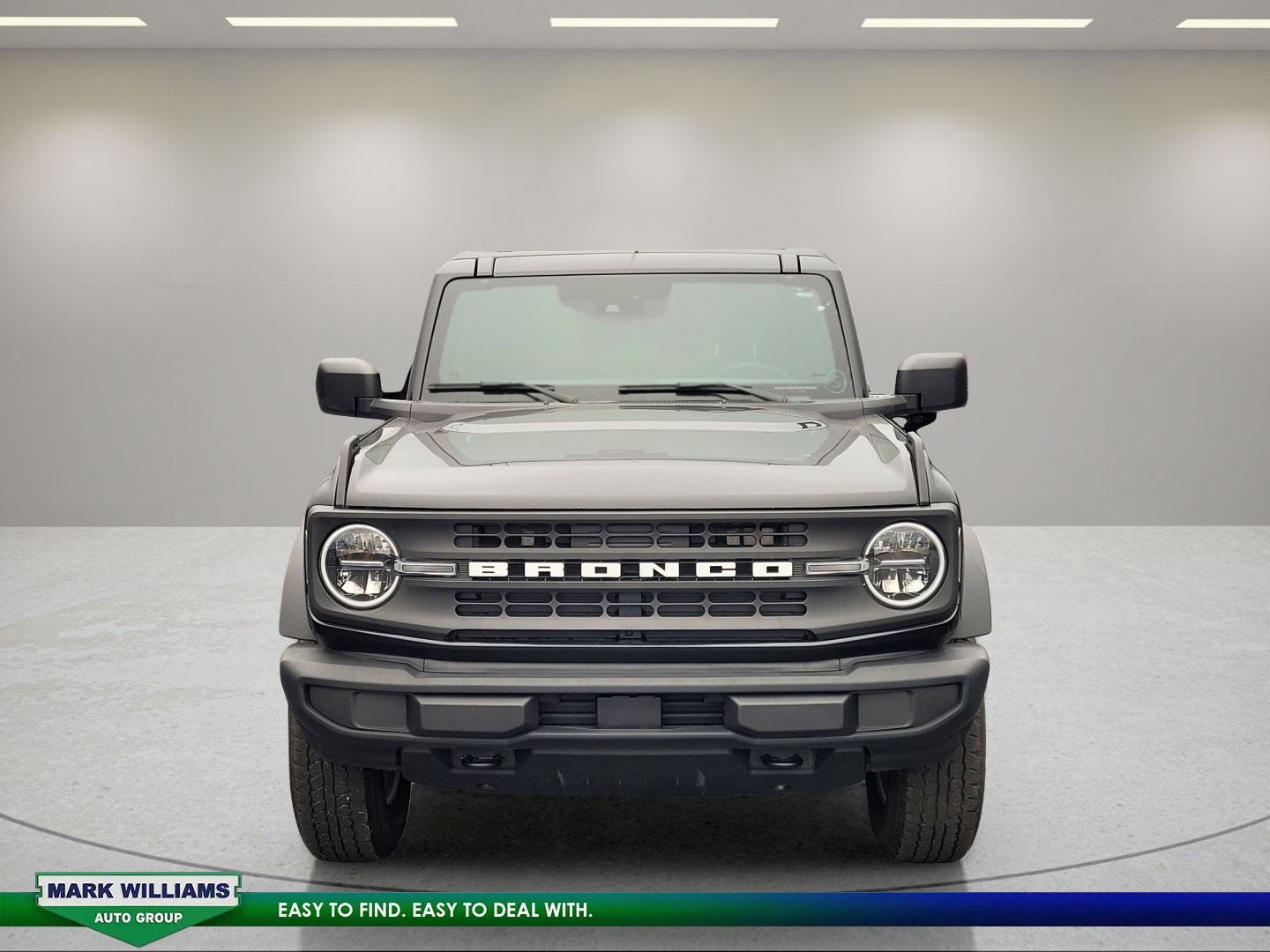 Used 2025 Ford Bronco Big Bend AWD/4WD image 9