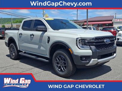 Used 2024 Ford Ranger XLT w/ Equipment Group 301A High