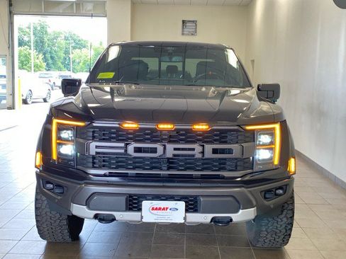Used 2022 Ford F150 Raptor w/ Equipment Group 801A High AWD/4WD image 3
