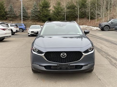 Used 2022 MAZDA CX-30 AWD 2.5 S w/ Preferred Package image 8