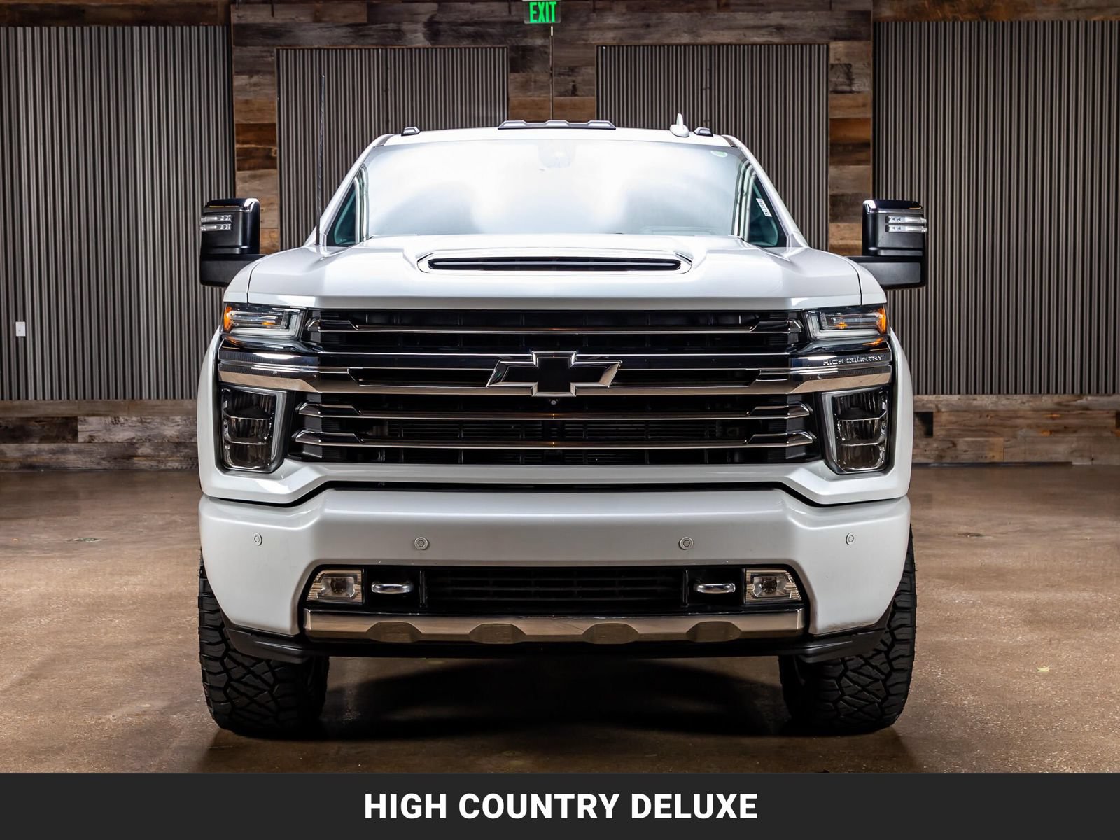 Used 2023 Chevrolet Silverado 3500 High Country AWD/4WD image 4