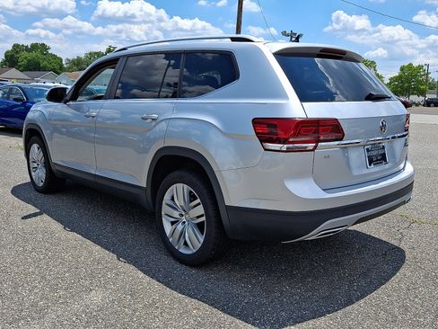 Used 2019 Volkswagen Atlas SE AWD/4WD image 4