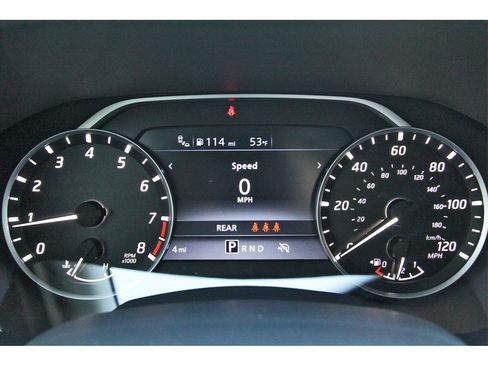 New 2026 Nissan Frontier SV image 14