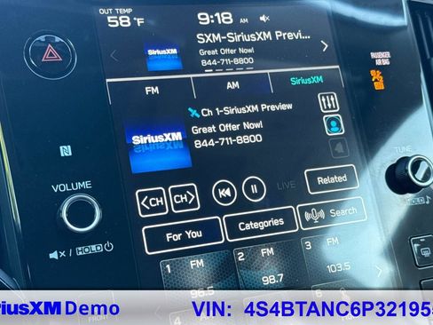 Certified 2023 Subaru Outback Limited image 32