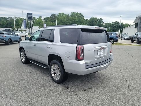 Used 2019 GMC Yukon SLT RWD image 5