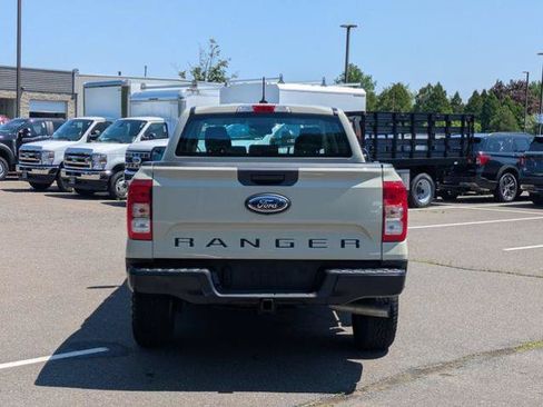 Certified 2025 Ford Ranger XL w/ Trailer Tow Package AWD/4WD image 4