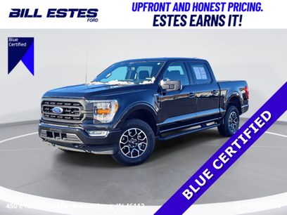 Used 2023 Ford F150 XLT w/ Equipment Group 302A High