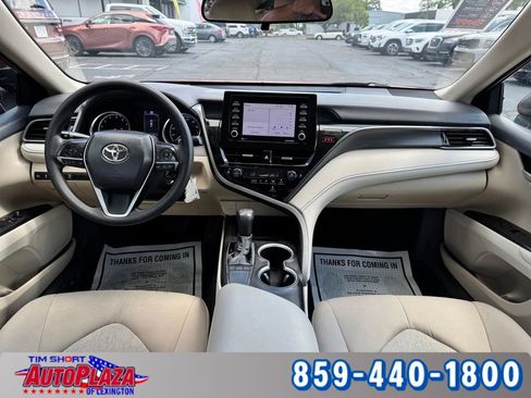 Used 2023 Toyota Camry LE FWD image 27