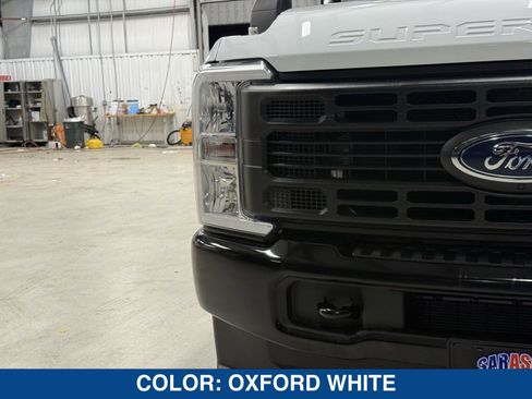 Certified 2025 Ford F350 XL w/ 360-Degree Camera Package image 9