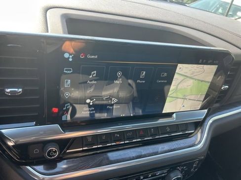 New 2026 Chevrolet Silverado 3500 LTZ w/ LTZ Plus Package image 25