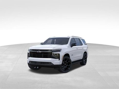 New 2026 Chevrolet Tahoe RST AWD/4WD image 8