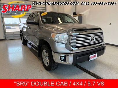 Used 2016 Toyota Tundra SR5