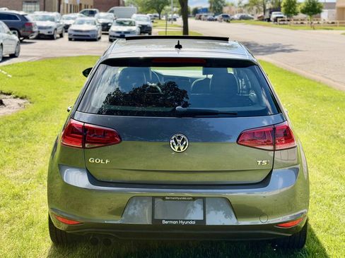 Used 2015 Volkswagen Golf S FWD image 8