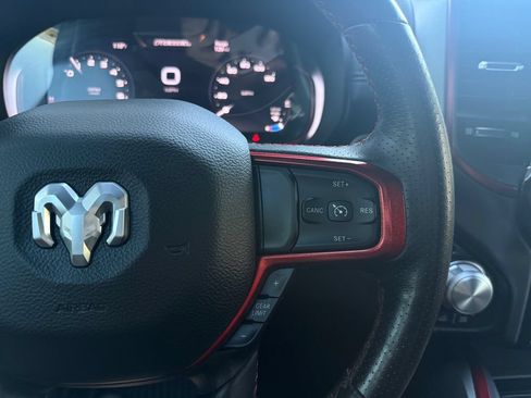 Used 2023 RAM 1500 Rebel w/ Rebel Level 1 Equipment Group AWD/4WD image 31