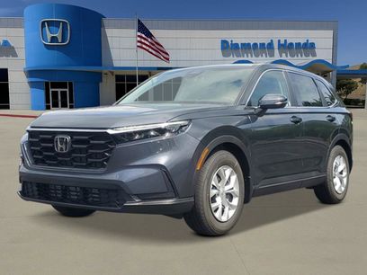 New 2026 Honda CR-V LX