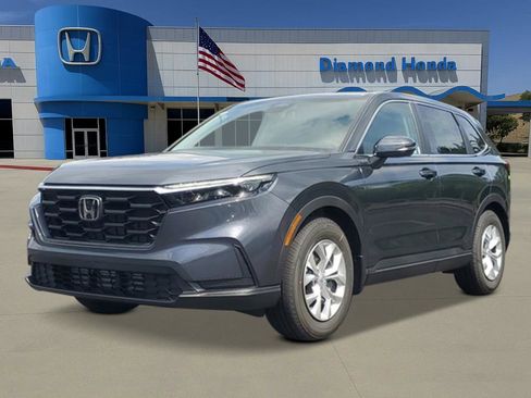 New 2026 Honda CR-V LX image 1