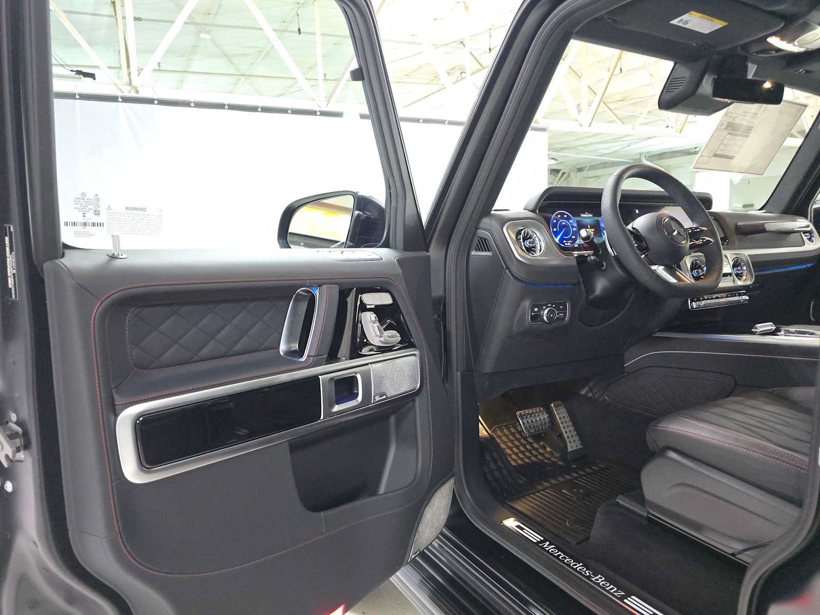 New 2027 Mercedes-Benz G 580 e image 19