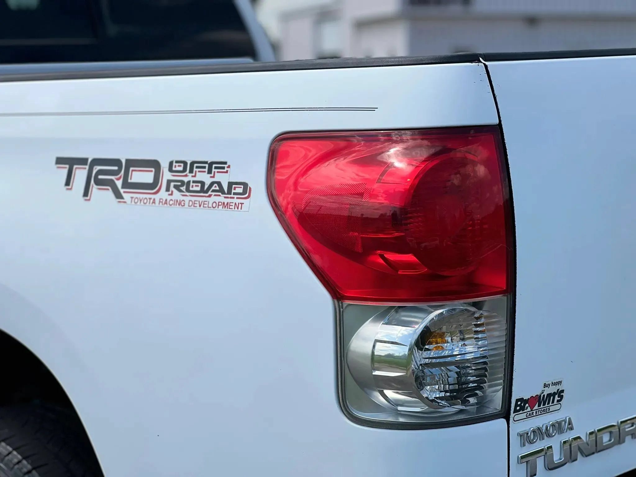 Used 2008 Toyota Tundra SR5 AWD/4WD image 10