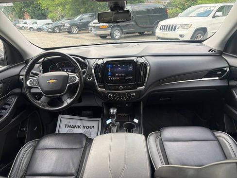 Used 2021 Chevrolet Traverse High Country w/ LPO, Floor Liner Package AWD/4WD image 26