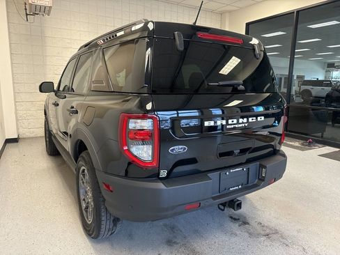 Used 2022 Ford Bronco Sport Big Bend w/ Convenience Package AWD/4WD image 3