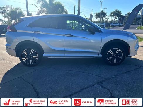 Used 2024 Mitsubishi Eclipse Cross AWD image 2