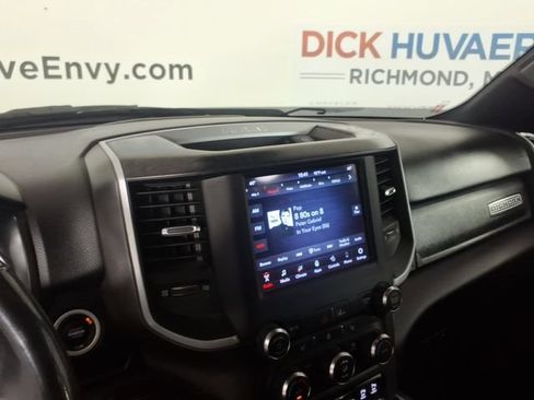 Used 2021 RAM 1500 Big Horn AWD/4WD image 24