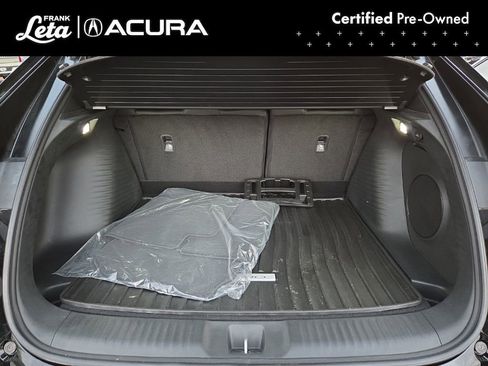 Used 2025 Acura ADX A-Spec image 32