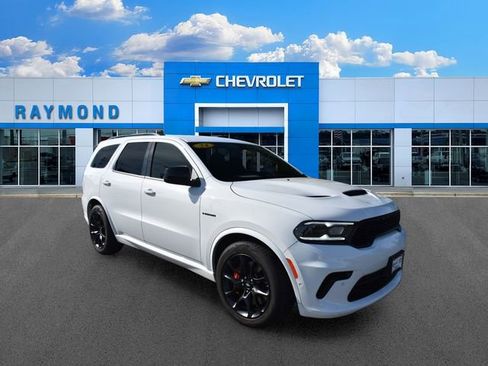 Used 2024 Dodge Durango R/T w/ Tow 'N Go Package AWD/4WD image 10