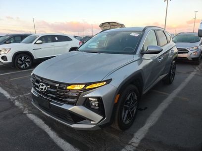 Used 2025 Hyundai Tucson SEL