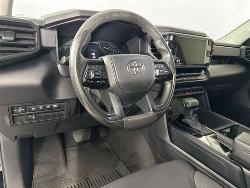 Used 2023 Toyota Tundra SR w/ SR Tow Package RWD image 4