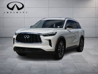 Used 2024 INFINITI QX60 Luxe