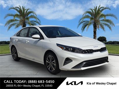 Certified 2023 Kia Forte LXS