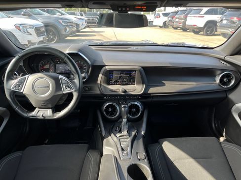 Used 2021 Chevrolet Camaro LT w/ RS Package RWD image 9