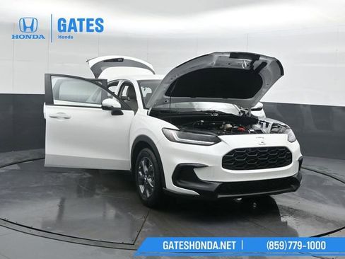 New 2026 Honda HR-V LX image 52