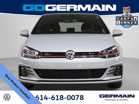 Used 2018 Volkswagen GTI SE FWD image 4