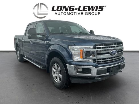 Used 2018 Ford F150 XLT w/ Equipment Group 301A Mid AWD/4WD image 10