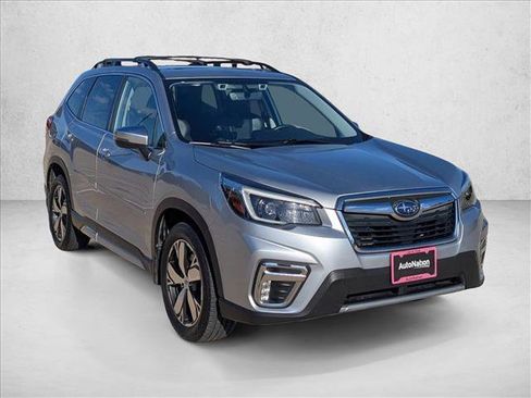 Used 2021 Subaru Forester Touring w/ Popular Package #2 image 3